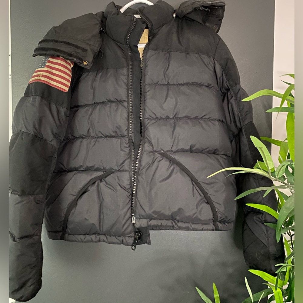 Ralph Lauren Puffer Coat